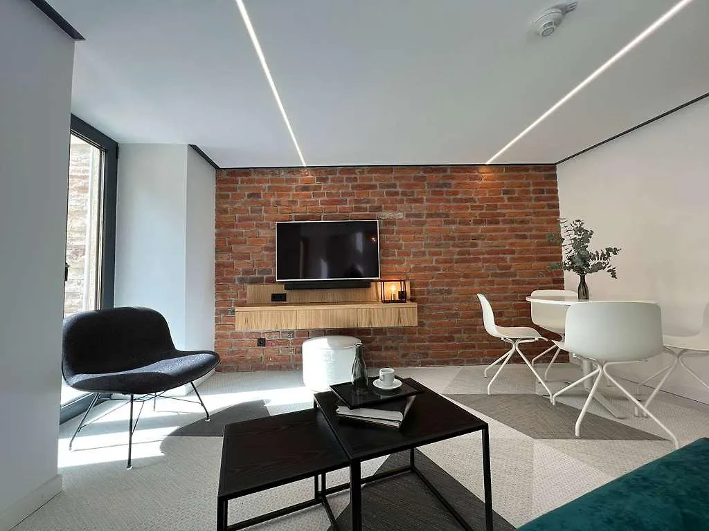 Fesh Lofts Hotel Bécs Ausztria