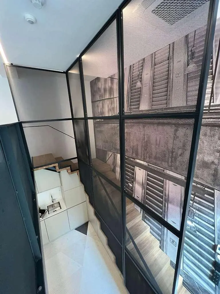 Fesh Lofts Hotel Bécs