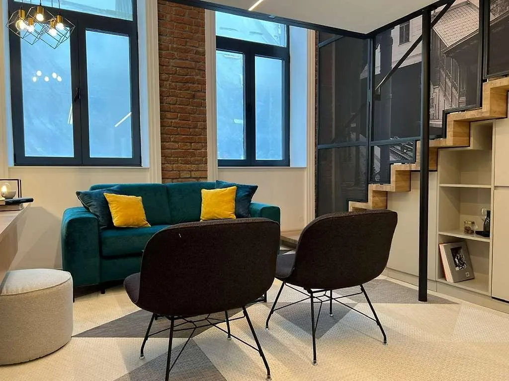 Fesh Lofts Hotel Bécs