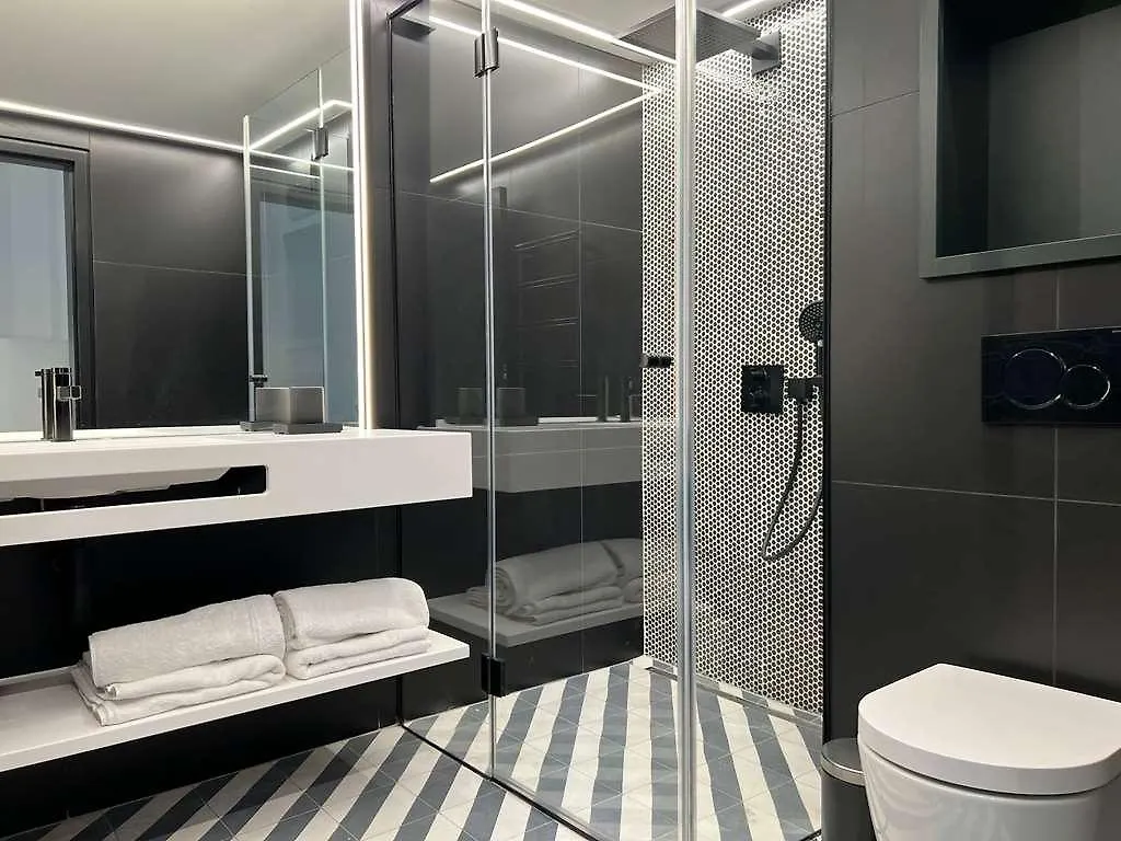 Fesh Lofts Hotel Bécs Ausztria
